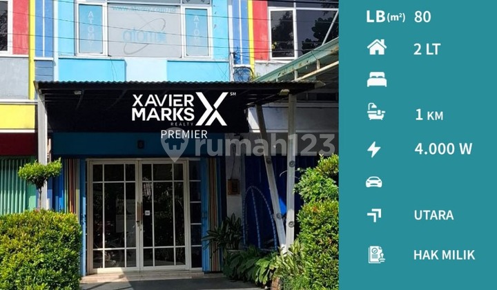 FOR SALE Strategic Shop House in City Center 2 Floors Well-Maintained Condition Parking Area Available Ready to Use Wide and Busy Street Easy Access Close to Public Facilities and Brawijaya University at Panji Suroso Intersection, Malang City G592 FOR SALE Strategic Shop House in City Center 2 Floors Well-Maintained Condition Parking Area Available Ready to Use Wide and Busy Street Easy Access Close to Public Facilities and Brawijaya University at Panji Suroso Intersection, Malang City G592