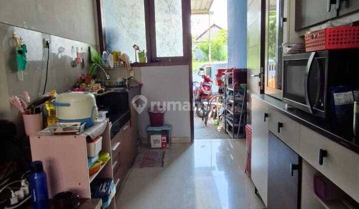 dapur dijual rumah terawat dan strategis