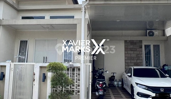 Dijual Murah Rumah Minimalis Include Furnish Dg Plafon Tinggi Siap untuk Lantai 2 Siap Huni Lingkungan Aman Dg One Gate System Lokasi Strategis Dekat Bandara dan Selangkah Exit Tol Akses Mudah ke Pusat Kota di Asrikaton Pakis Malang Kota H309