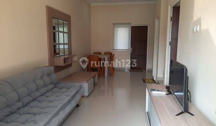 Dijual Rumah Villa Semi Furnish Dg View Pegunungan di Batu D111 2