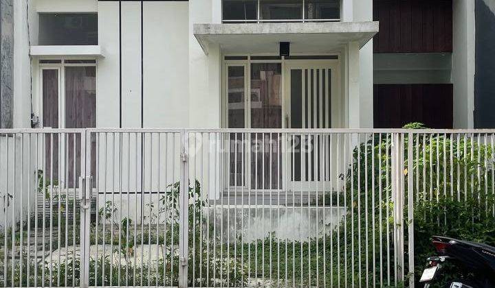 DIJUAL Rumah Strategis dg Desain Minimalis di Pandanwangi E246 1