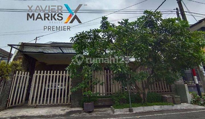 Dijual Rumah Strategis Dekat Pusat Kuliner Di Jl Magenesium C585 1