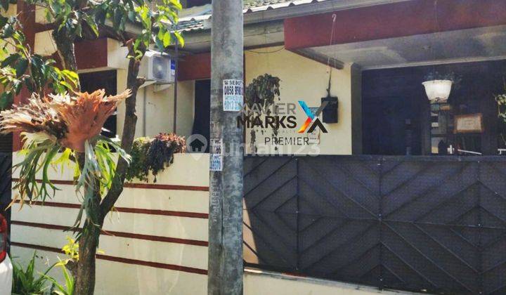 Dijual Rumah Minimalis Dan Dekat Kuliner Di Griyashanta C465 1