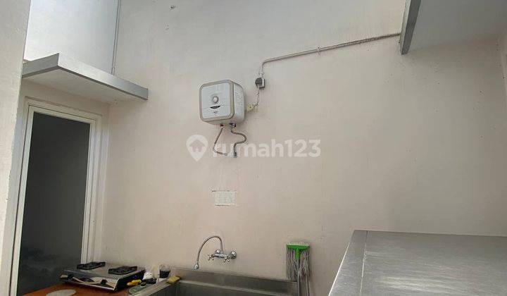 ruang tamu dijual rumah hook minimalis dan