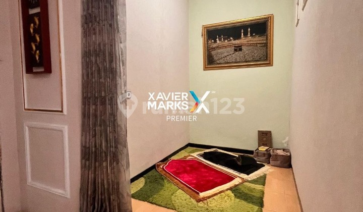Dijual Rumah Minimalis 2Lt Semi Furnish Kondisi Sangat Terawat Siap Huni Fasilitas Perumahan Lengkap One Gate System Row Jalan Lebar Selangkah ke Kampus Itn 2 dan Al-Mahira Internasional School di Tirtasani Karangploso Malang Kota H189 2