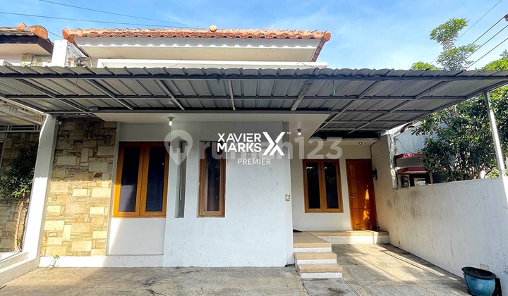 FOR SALE Beautiful Minimalist House Ready to Occupy 24-Hour Security One Gate System Central City Location Near Many Public Facilities on Bantaran Soekarno Hatta Malang City G259 FOR SALE Beautiful Minimalist House Ready to Occupy 24-Hour Security One Gate System Central City Location Near Many Public Facilities on Bantaran Soekarno Hatta Malang City G259