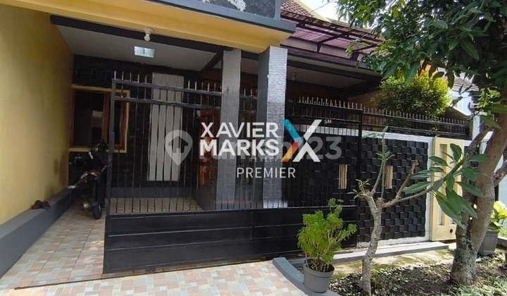 DIJUAL Rumah Terawat dan Full Furnish Siap Huni Malang Kota F019 1