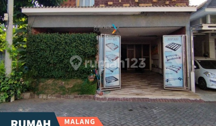 Dijual Rumah Minimalis Modern 2Lt Bonus Furnish Dg Desain Open Space Siap Huni Lingkungan Aman dan Nyaman Lokasi Strategis Dekat Pasar Gadang dan Terminal Gadang Akses Mudah ke Fasilitas Umum Lain di Green Living Residence Sukun Malang Kota H257 Dijual Rumah Minimalis Modern 2Lt Bonus Furnish Dg Desain Open Space Siap Huni Lingkungan Aman dan Nyaman Lokasi Strategis Dekat Pasar Gadang dan Terminal Gadang Akses Mudah ke Fasilitas Umum Lain di Green Living Residence Sukun Malang Kota H257