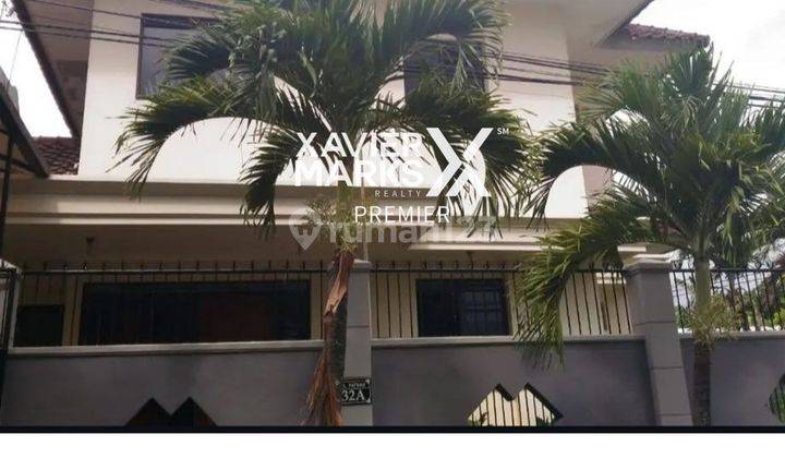 Dijual Rumah Hook Strategis Dg Kondisi Bagus Kawasan Tidar C651 1