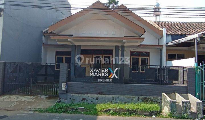 Dijual Rumah Cantik Dan Terawat Siap Huni Di Taman Sulfat C609  1