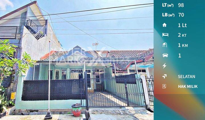 Dijual Hunian Nyaman Di Cluster Termahal Kawasan Sulfat C577 1