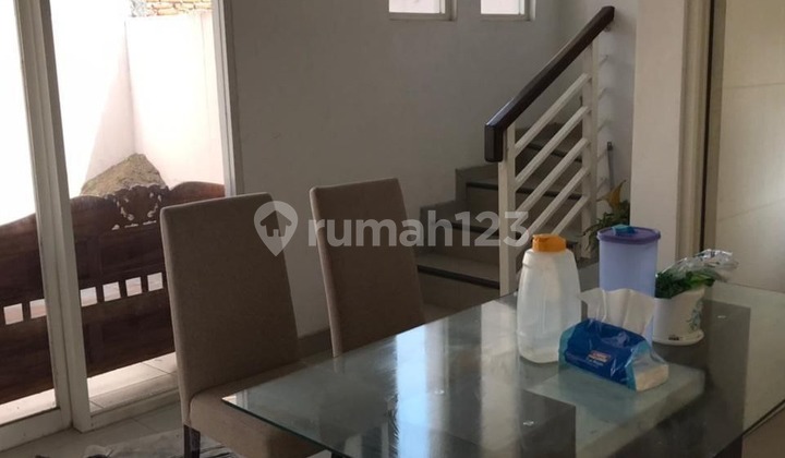 For Sale Minimalist House Fully Furnished and Electronics Well-Maintained Condition Has Backyard Ready to Occupancy Asridi Atmosphere in Villa Residential Complex Area and Easy Access to Bess Hotel Resort One Step to Toll Exit in Malang Anggun Sejahtera Lawang Malang H357 2