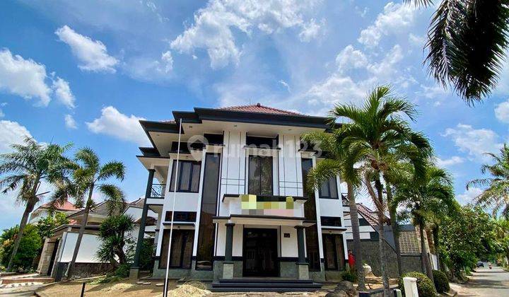 Dijual Rumah Hook Mewah Cocok Untuk Rukos Bukit Cemara Tujuh C594 2