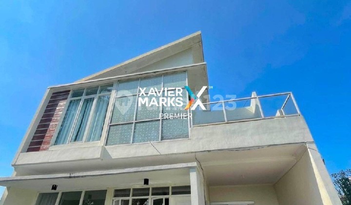 Dijual Villa Minimalis 2Lt Kondisi Bersih Bagus Area Parkir Sudah Tertutup Siap Huni View Pegunungan Lingkungan Nyaman Sejuk dan Bebas Banjir Fasilitas Villa Lengkap Akses Mudah ke Berbagai Wisata di Temas Batu Malang H284