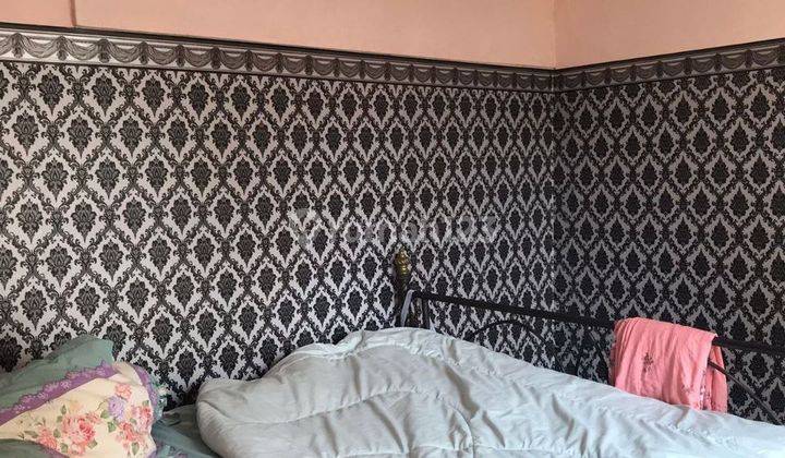 kamar tidur dijual rumah minimalis 2lt di