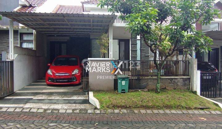 Dijual Rumah Terawat Dan Include Furnish Di Cluster Tidar D287 2