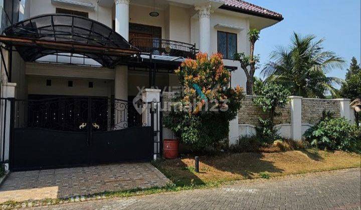 DIJUAL Rumah Hook Mewah Strategis Kawasan Elit Malang Kota D880 1