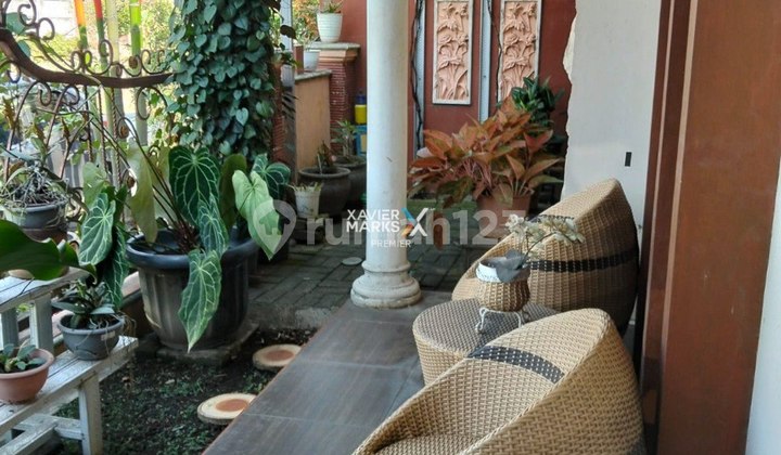 For Sale: Minimalist 2-Story House, Well-Maintained, Laundry Area, Spacious Parking, Move-In Ready, Safe Neighborhood, Strategic Location near Persada Hospital and Araya Mall, Surrounded by Many Schools in Pelita Teluk Bayur Housing Complex, Blimbing, Malang City, H608 2