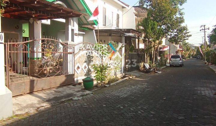 Dijual Rumah Cantik 2LT Dg Sirkulasi Udara Baik Di Riverside C410 2