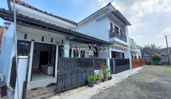 DIJUAL Rumah Strategis dan Cocok Untuk Kos di Ahmad Yani (C341) 2