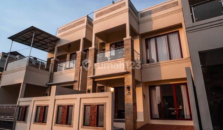 Dijual Villa Aestetic Dan Full Furnish Daerah Oro Oro Ombo D286 1