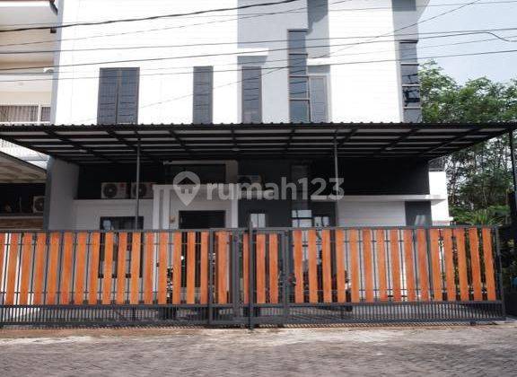 Dijual Rumah Semi Furnish Dan Strategis Daerah Malang Kota C875 2