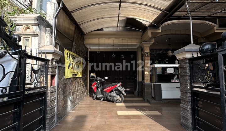 DIJUAL RUMAH SEMI FURNISH DI MAINROAD DEWANDARU MALANG 2