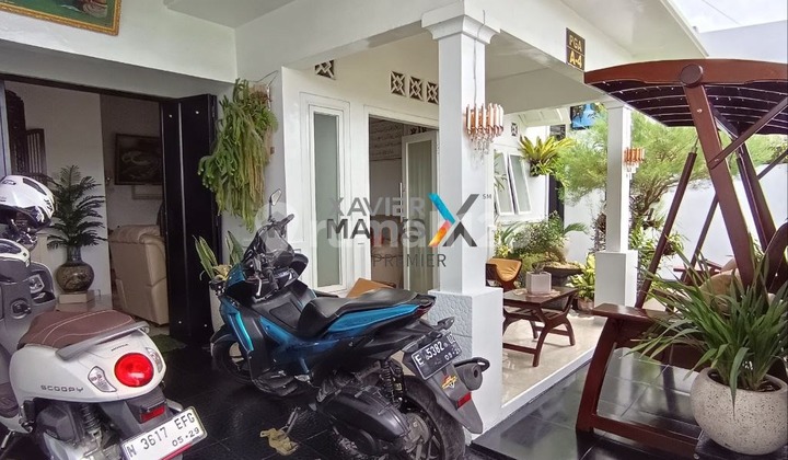 For Sale Beautiful 2-Story House Fully Furnished Well-Maintained Condition Ready to Occupy Safe and Comfortable Environment Strategic Location Near Airport and Easy Access to Various Other Public Facilities in Pakis, Malang City H032 2