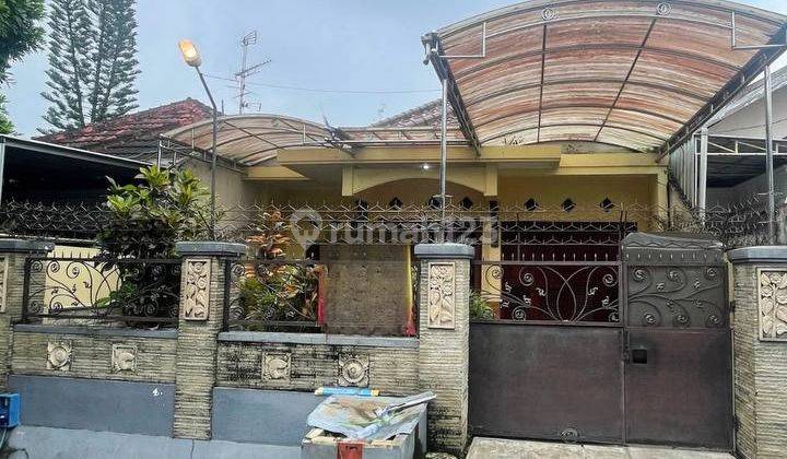 Dijual Rumah Strategis Dg Lingkungan Nyaman Daerah Klojen D411 1