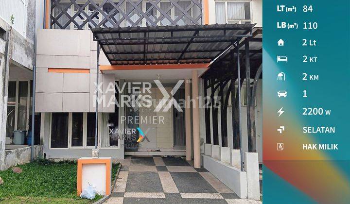 Dijual Rumah Minimalis Dan Full Furnish Di Permata Jingga D067 1