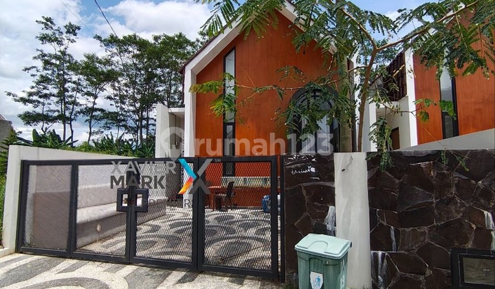 Dijual Rumah Minimalis Modern Kondisi Bagus Bersih Siap Huni Keamanan 24 Jam Fasilitas Lengkap dan Lokasi Strategis Dekat Pusat Kota Dekat Kampus Ternama dan Kota Batu di Tidar Dieng Malang Kota H239 2
