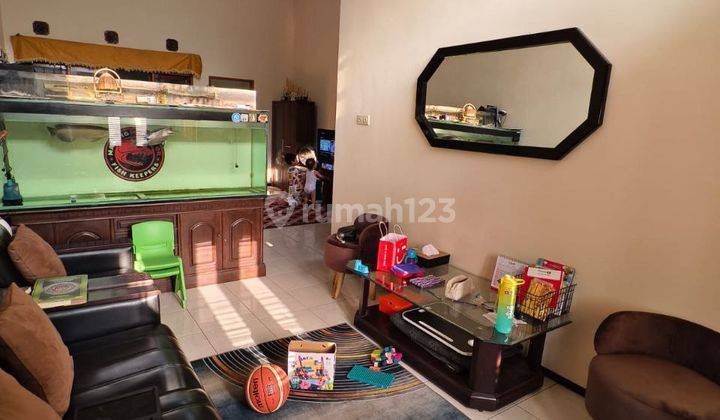 Dijual Rumah Tengah Kota Dan Dekat Fasum Daerah Sulfat D277 2