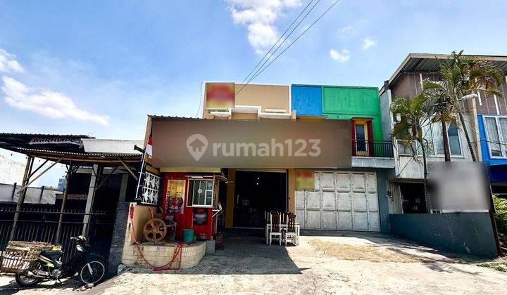 Dijual Ruko Minimalis Cocok Untuk Usaha Nol Jalan Tasikmadu C403 2