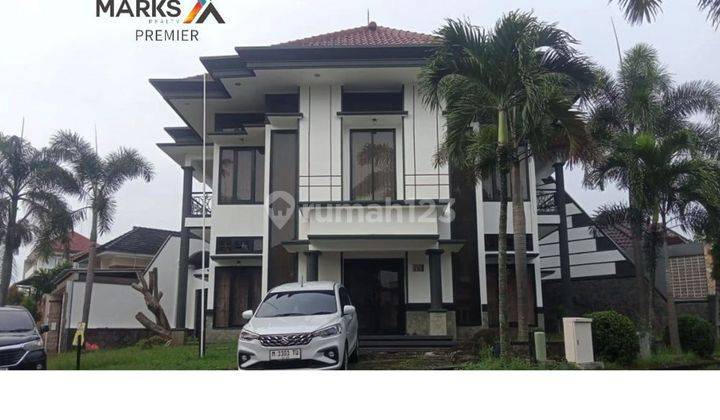 Dijual Rumah Hook Cantik 2lt di Perum Bukit Cemara Tujuh C374  1