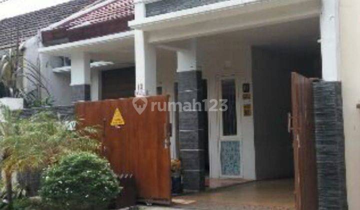 Dijual Rumah Terawat 2LT Dan Strategis Di Kawasan Sulfat C546 1