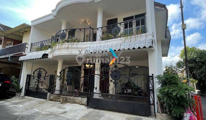 DIJUAL Hunian Nyaman dg Desain Minimalis Kawasan Sulfat E359 1