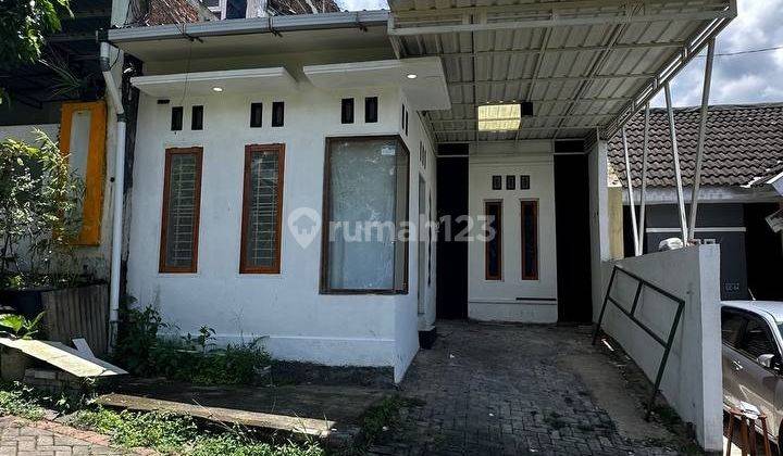 DIJUAL Rumah Minimalis dg Harga Cengli Pesona Mutiara Tidar E262 1