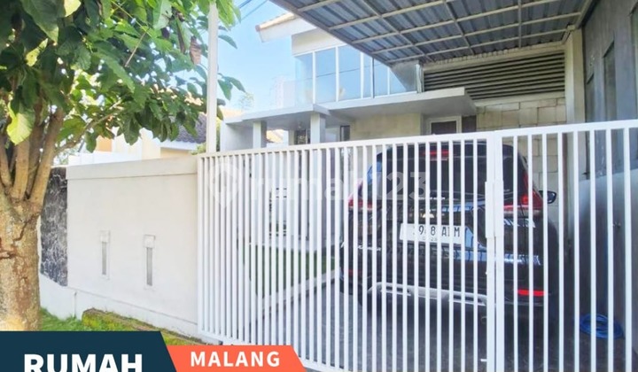 Dijual Rumah Minimalis Kondisi Sangat Terawat Dg Harga Kaki Lima Siap Huni Dg Fasilitas Lengkap Lingkungan One Gate System View Pegunungan Lokasi Strategis Dekat Pusat Kota dan Dekat Exit Tol Madyopuro De Cassablanca Kedungkandang Malang Kota H355 Dijual Rumah Minimalis Kondisi Sangat Terawat Dg Harga Kaki Lima Siap Huni Dg Fasilitas Lengkap Lingkungan One Gate System View Pegunungan Lokasi Strategis Dekat Pusat Kota dan Dekat Exit Tol Madyopuro De Cassablanca Kedungkandang Malang Kota H355