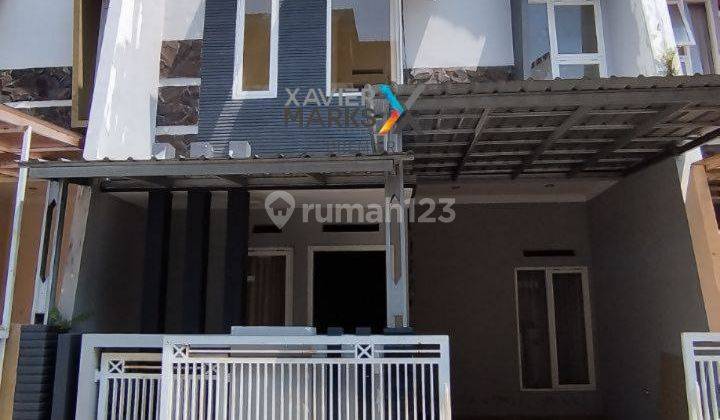 Dijual Rumah Minimalis Dan Tengah Kota Kawasan Lowokwaru C823 1