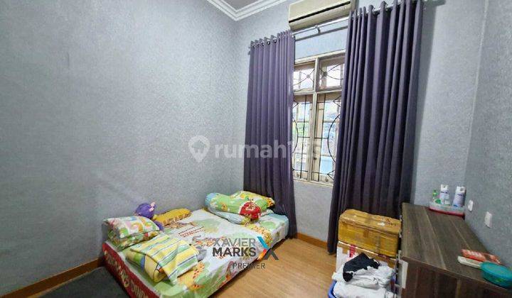 Dijual Rumah Minimalis 2LT Dg Bonus Furnish Kawasan Araya C754 2