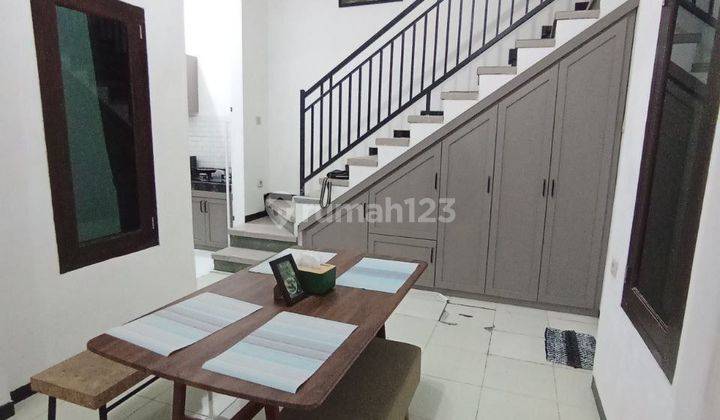 Dijual Rumah Minimalis Cantik Dan Full Furnish Malang Kota D087 2