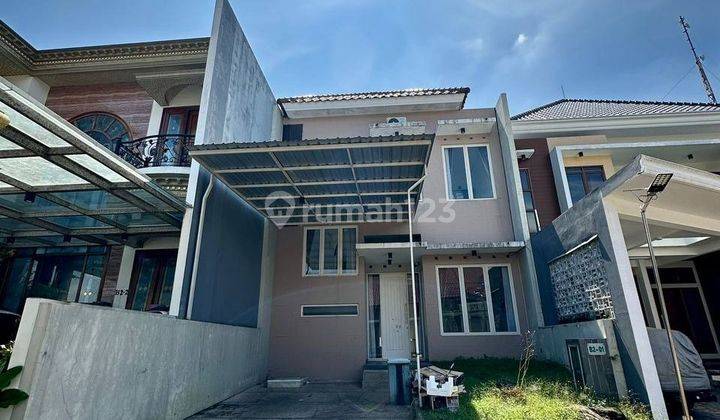 DISEWAKAN Rumah Minimalis dan Terawat Kawasan Malang Kota E702 1