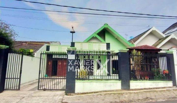 Dijual Villa Full Furnish Dan Dekat Wisata Di Jl Abdul Gani C683 1