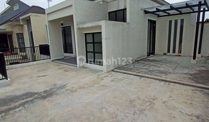 Dijual Baru Rumah Strategis Tengah Kota Kawasan Ijen Nirwana C988 2