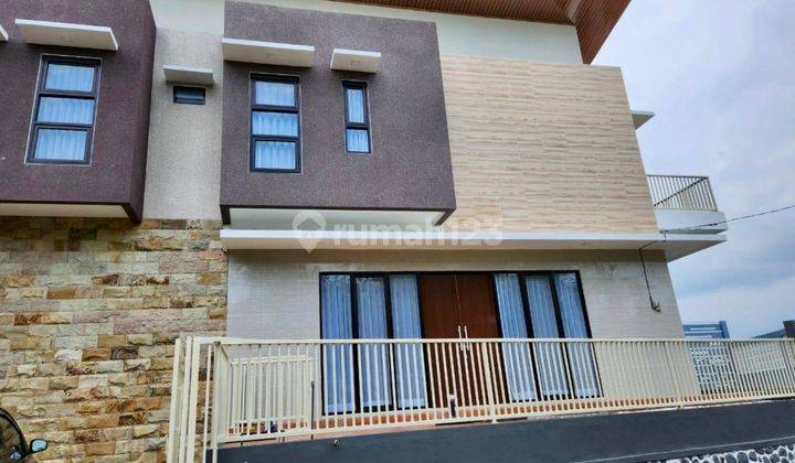 Dijual Rumah Villa Hook Modern Dekat Bns Di Panderman Hill D192 2