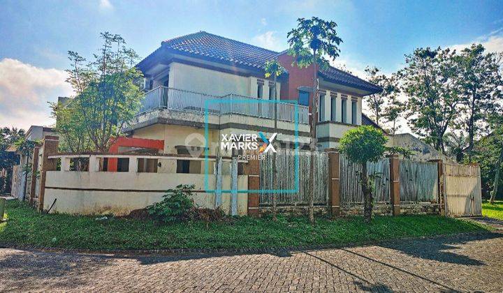 Dijual Murah Rumah Hook Minimalis 2lt di Kawasan Araya C715 2