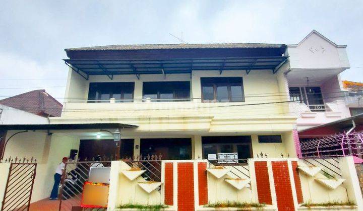 Dijual Rumah Strategis 2lt Dg Layout Luas di Jl Pulau Pulau C480 2