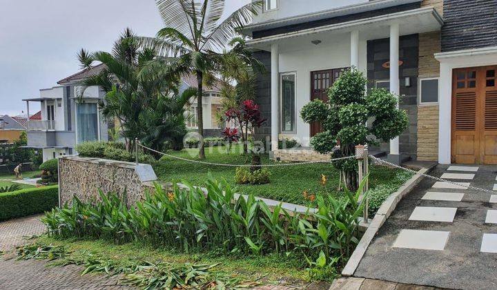 DIJUAL Gress Villa Hook dg View Pegunungan Abdul Gani Atas C321 1