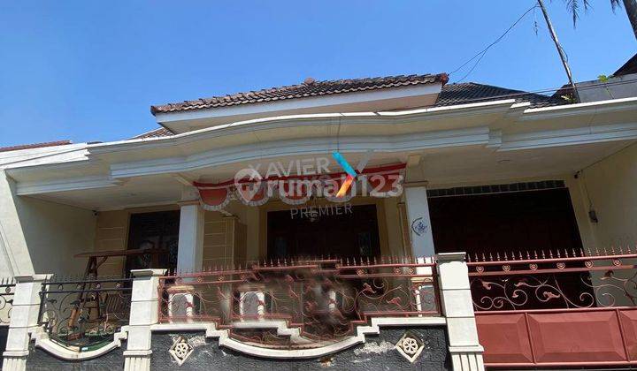 Dijual Cepat Rumah Terawat Dg Aksen Jawa Di Bumiayu C513 1