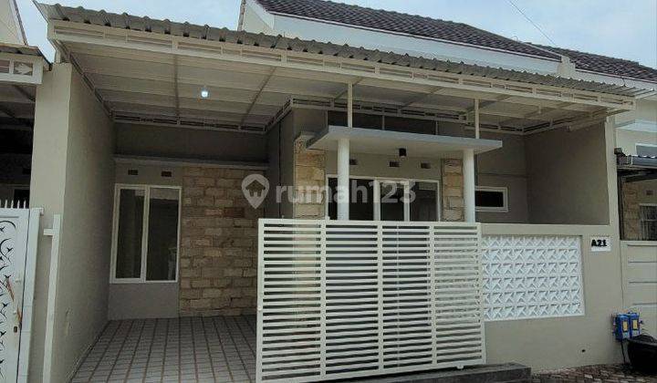 Dijual Murah Rumah Minimalis Dan Cantik Di Kawasan Sukun C645 2